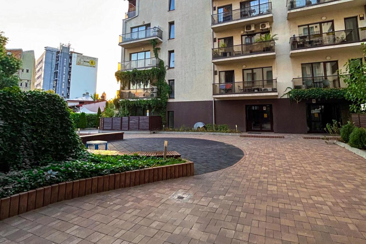 Downtown C22 Leilighet Bucureşti Eksteriør bilde
