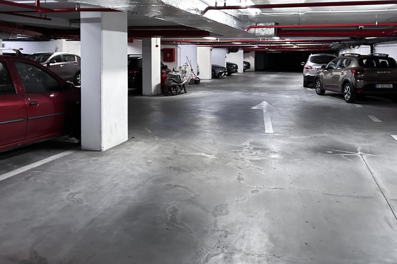 Downtown C22 Leilighet Bucureşti Eksteriør bilde