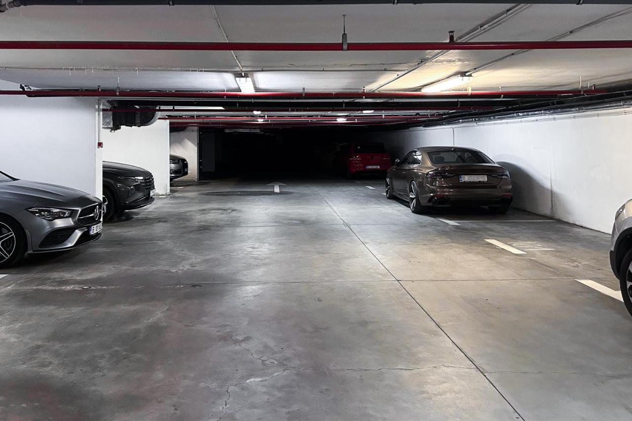 Downtown C22 Leilighet Bucureşti Eksteriør bilde