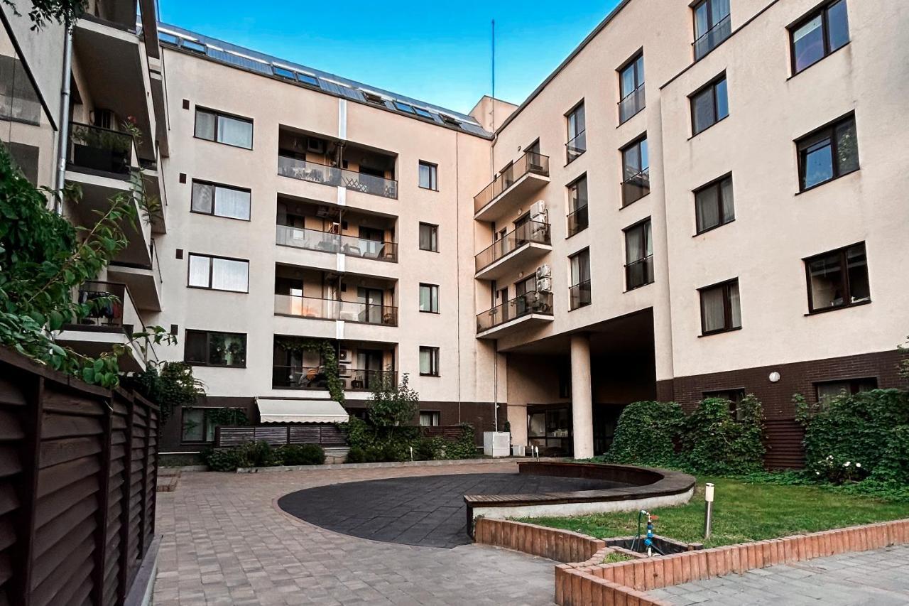 Downtown C22 Leilighet Bucureşti Eksteriør bilde
