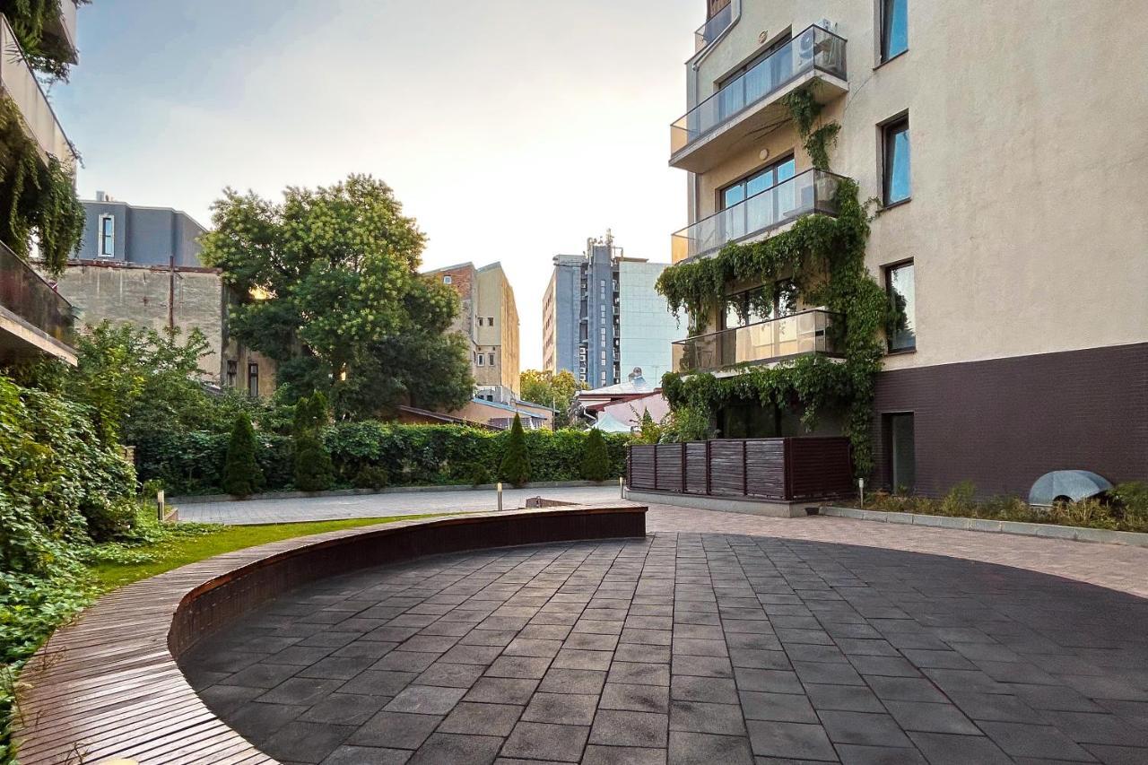 Downtown C22 Leilighet Bucureşti Eksteriør bilde